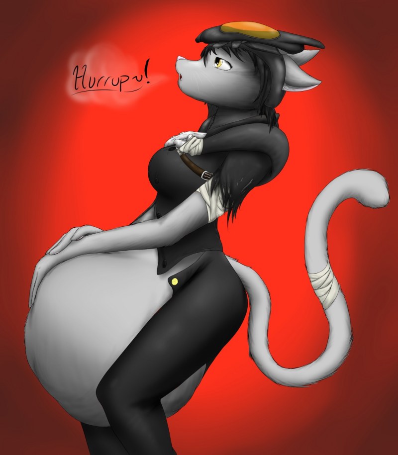 Furry Lolli Fox Kemono