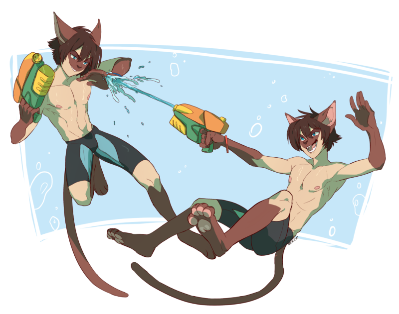 Kokonoe Tsubaki Kitsune