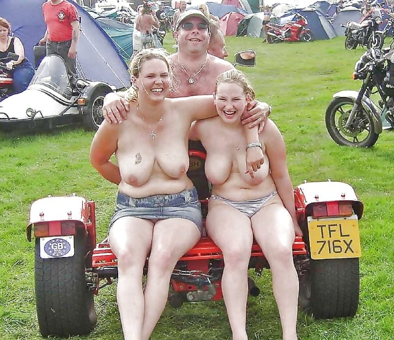 Beautiful girl fucks with a homeless