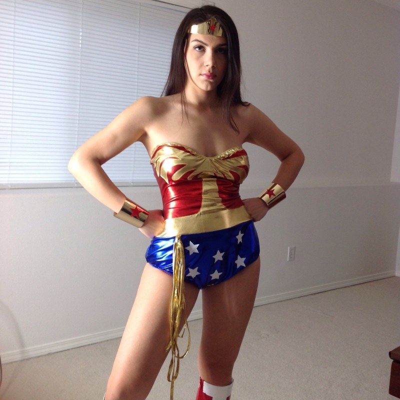 Valentina Nappi Star Wars