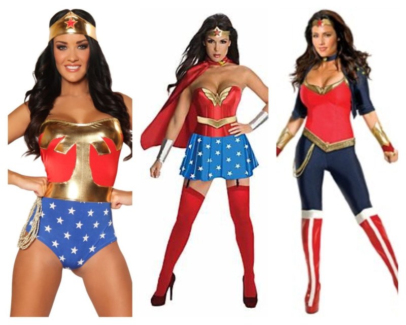 Wonder Woman for Dog