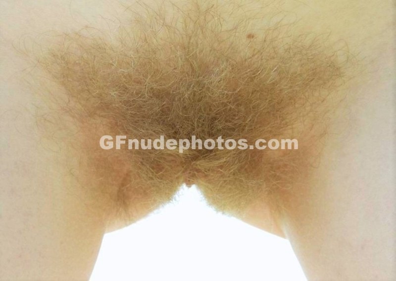 Red pubic hair in girls