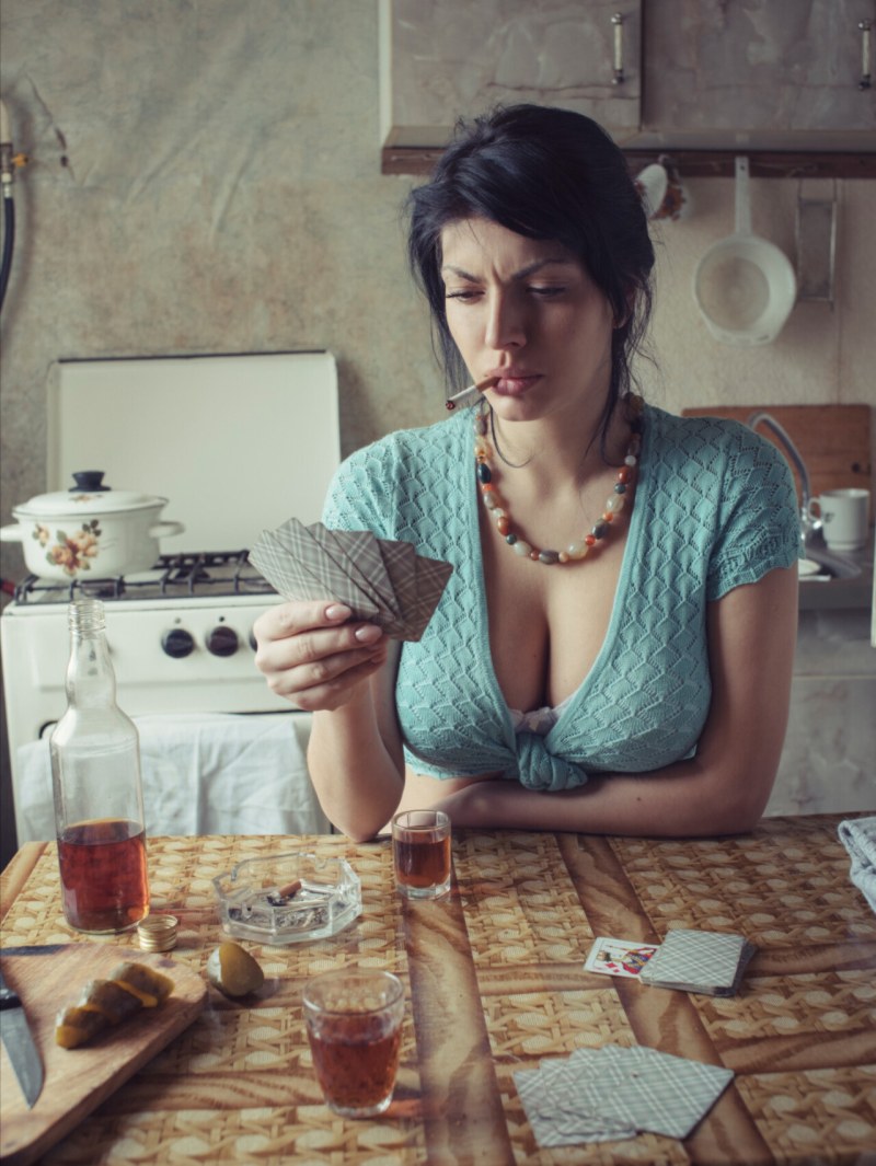 Ukrainian photographer David Dubnitsky