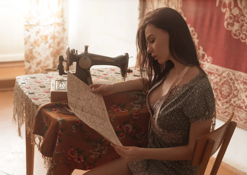 George Chernyadiev Anna