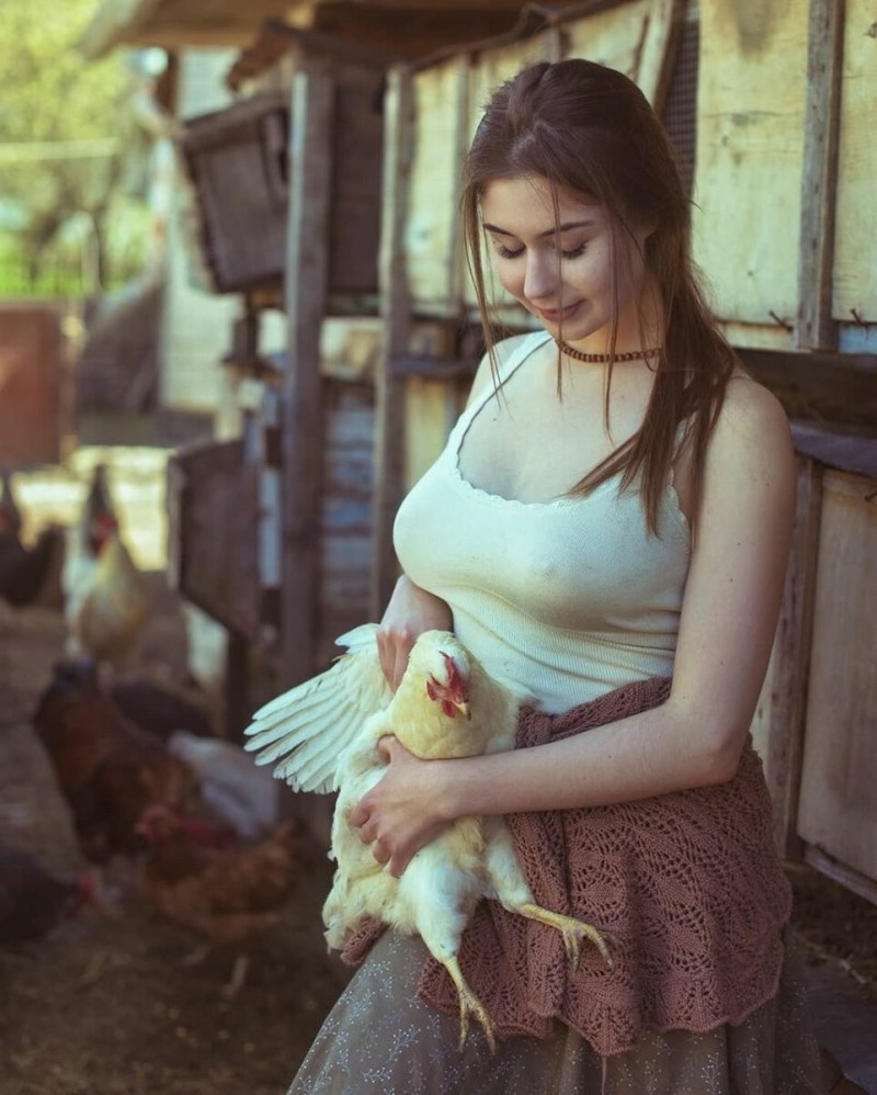 Anya Pokrovskaya 2021