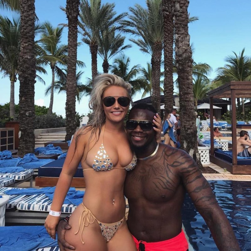 White ladies rest on Jamaica