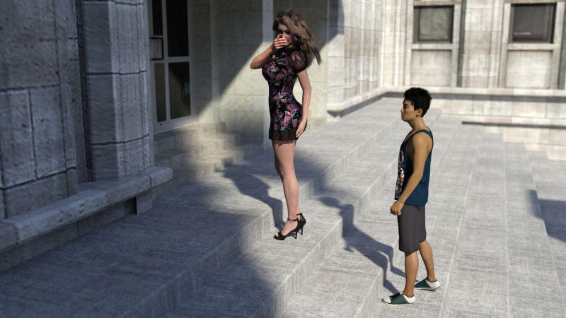 A wife and mother Sofia