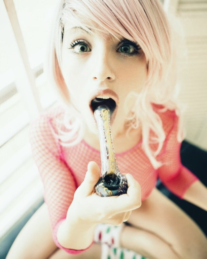 Asmr Cherry Krash 18