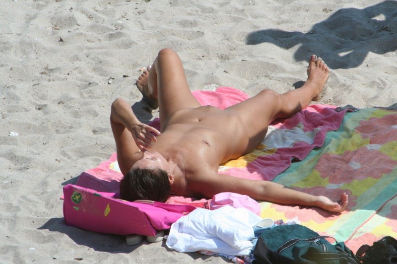 Romanian nudist beaches