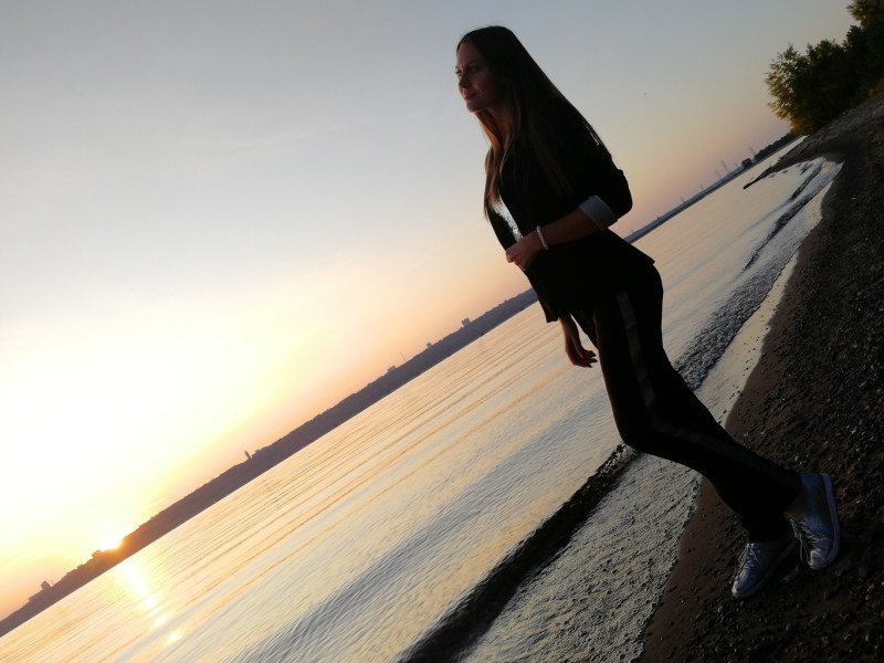 Oksana Kovalevskaya Ero