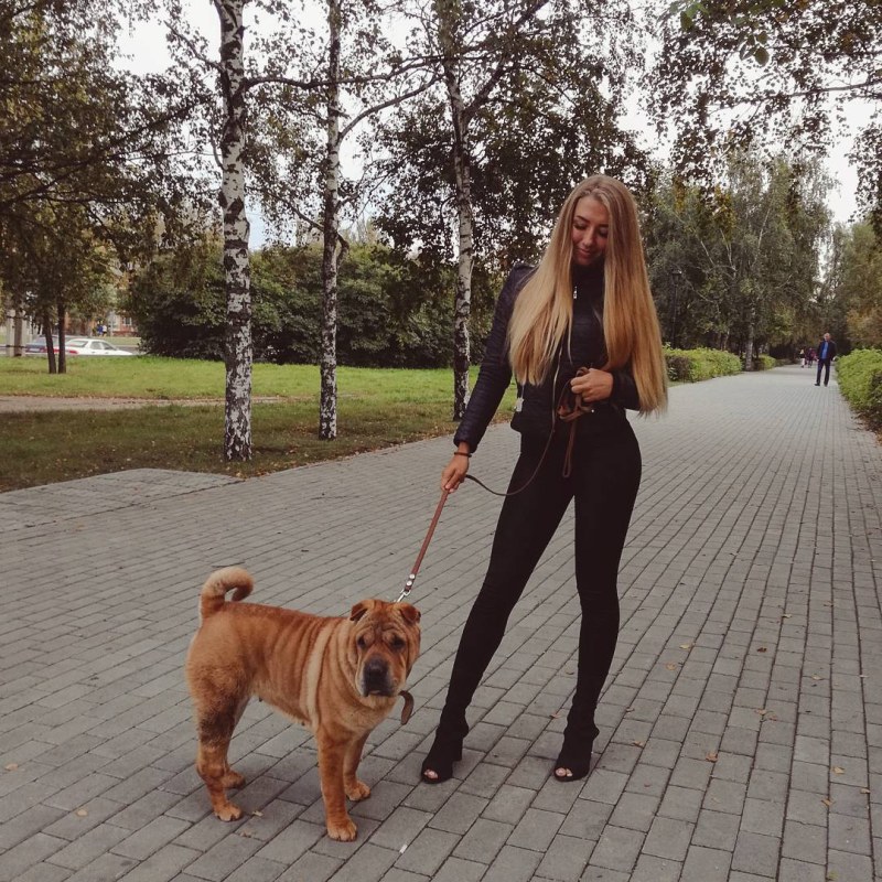 Anna Vladimirovna Isaeva 1978