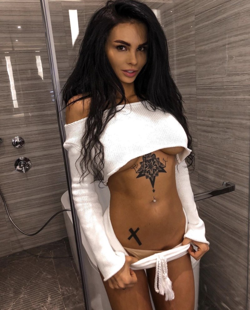 Ghost and Molly McGi