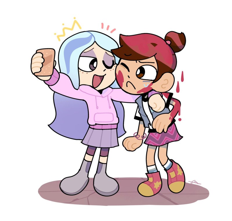 Anna Fedotova Sean Archer