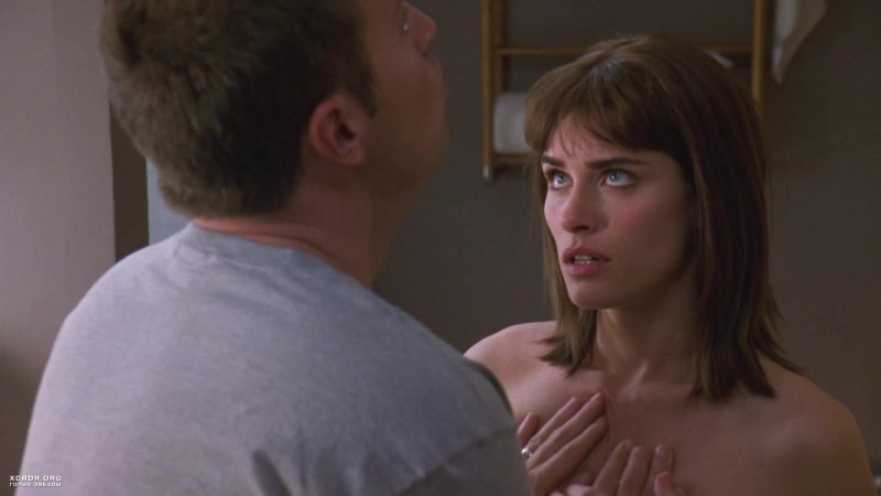 Amanda peet nine yards