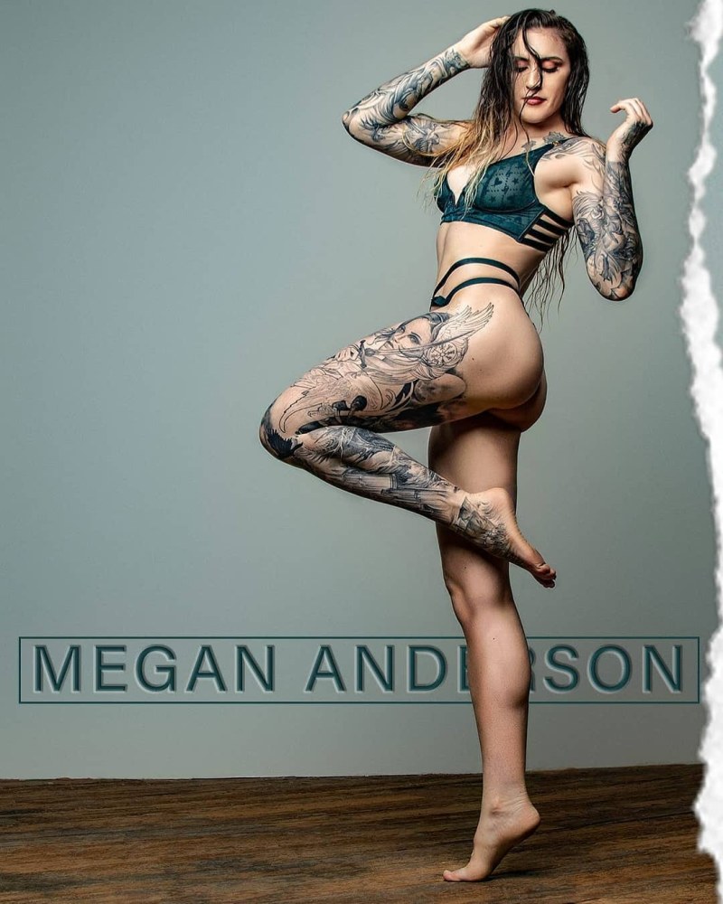 Megan Anderson