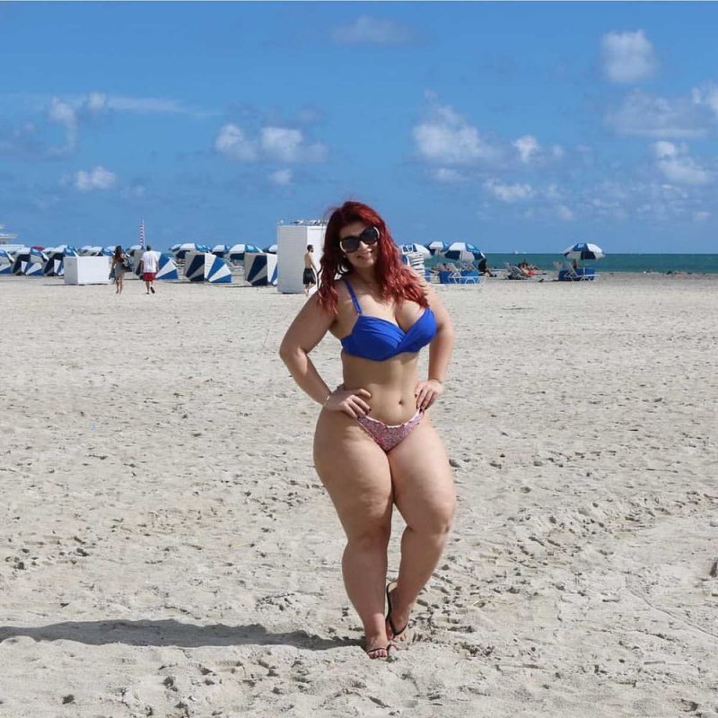 Soviet women in bathing