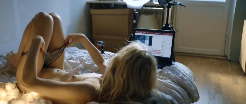 Lena Tronina actress naked