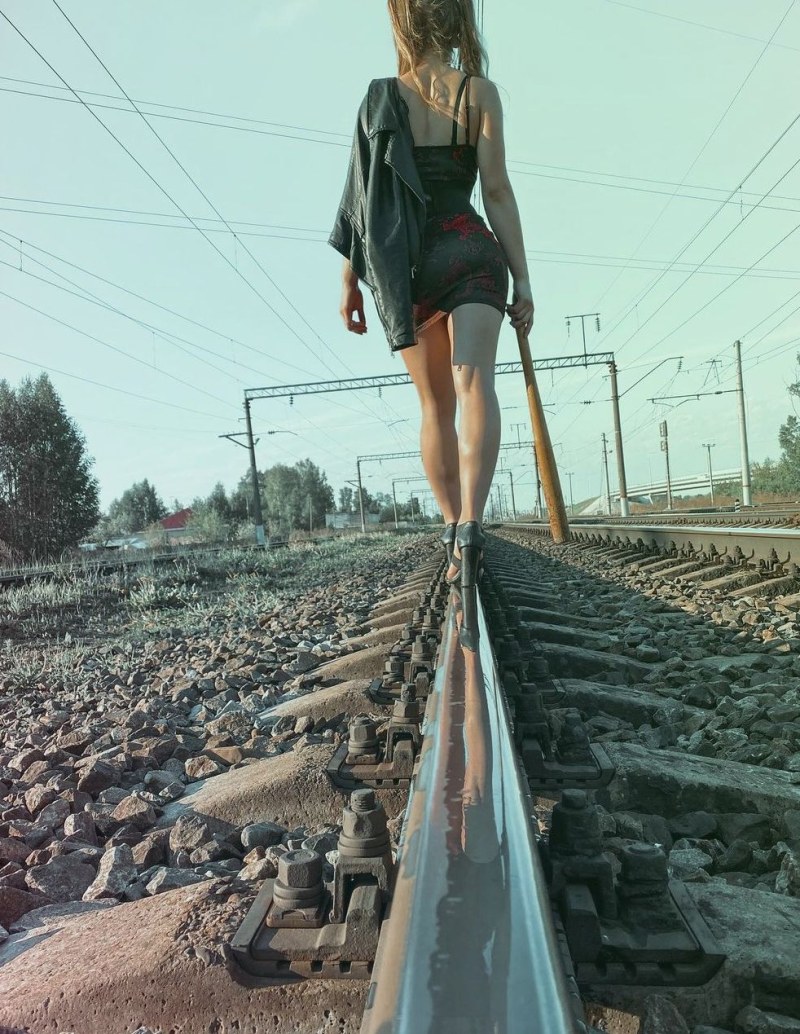 Fucking women in a point - compilation