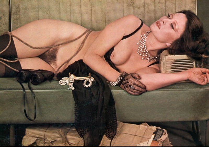 Retro porn actress Cindy Summers