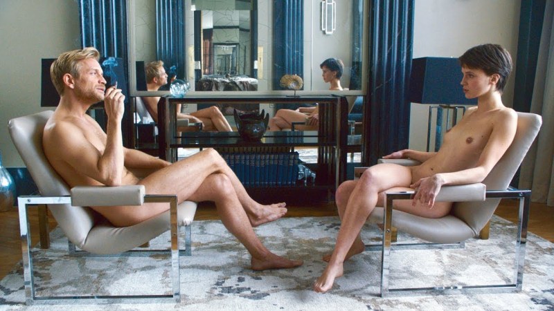 Two -faced lover (Francois Ozon 2017)