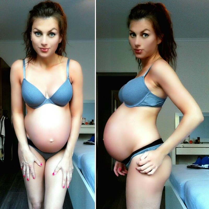 Pregnant Gallery Video