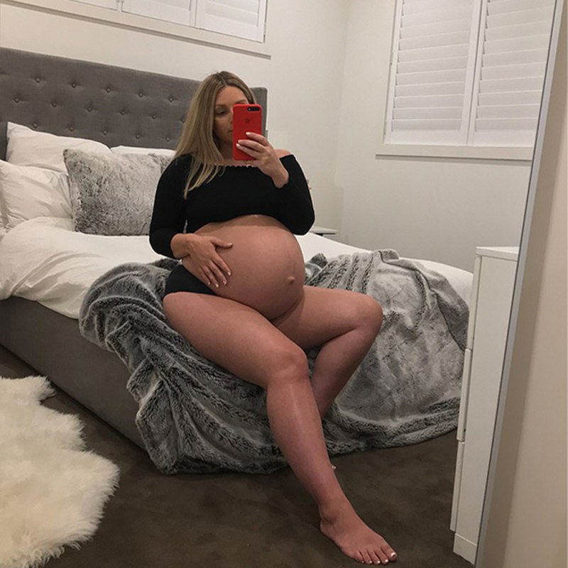 Eva Notti Pregnant 2020