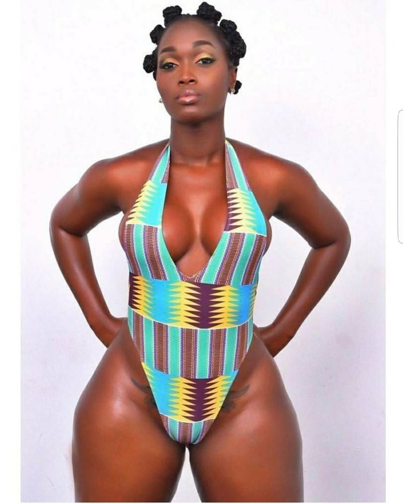 Instagram Big African Booty