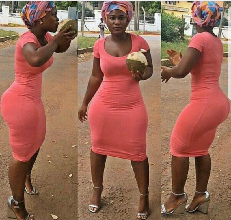 Monica Shaidi African