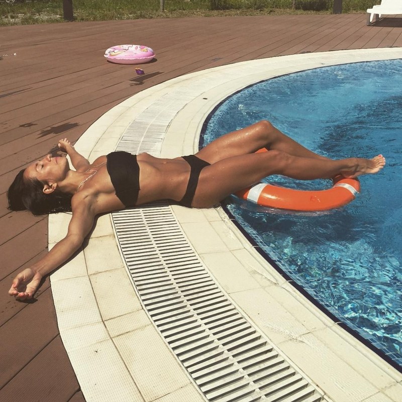 Porn actress Svetlana