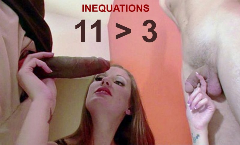 Pornography with small members