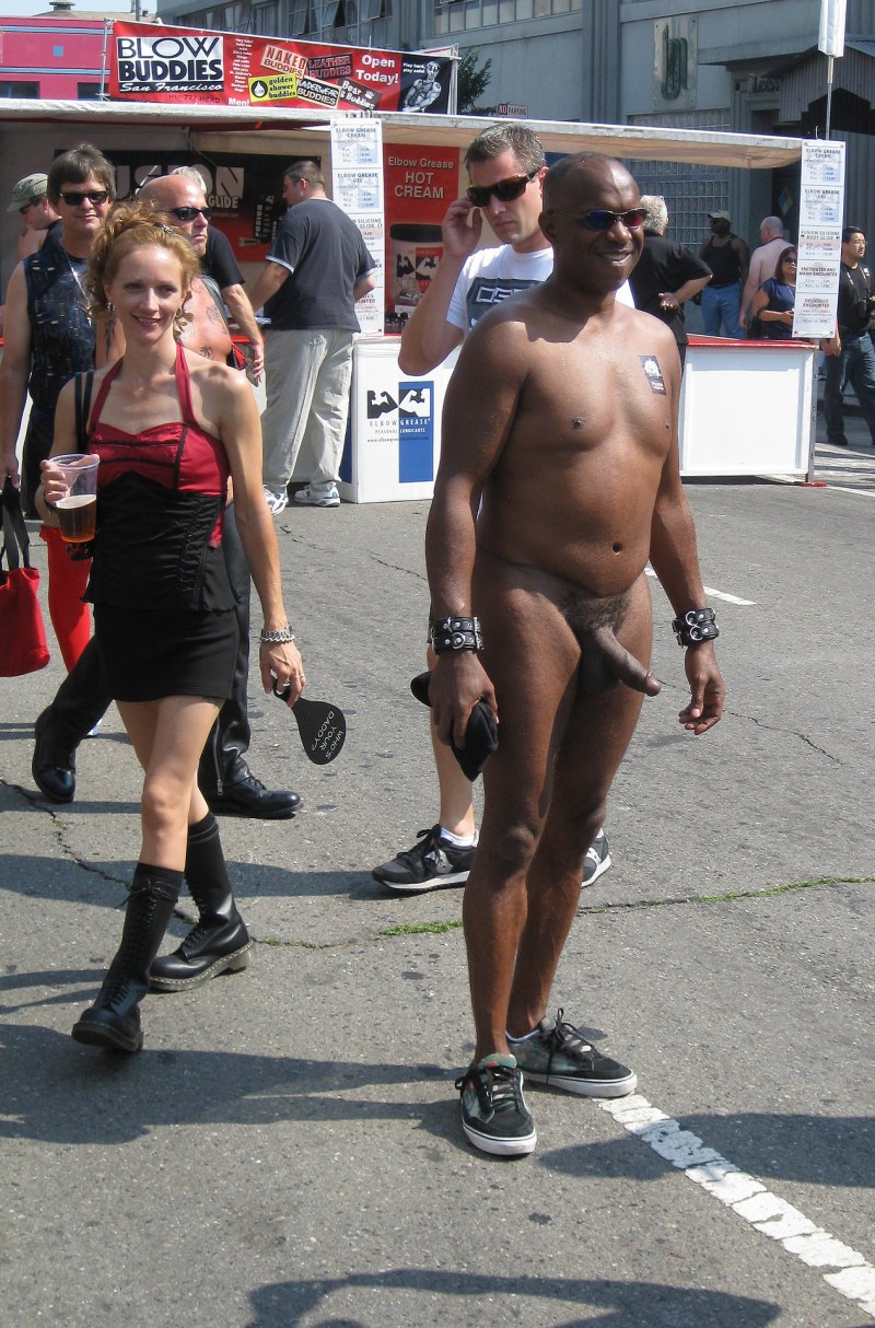 Exhibitionism in men