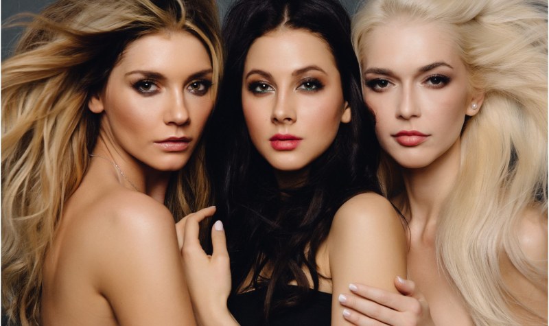 VIA Gra group on stage