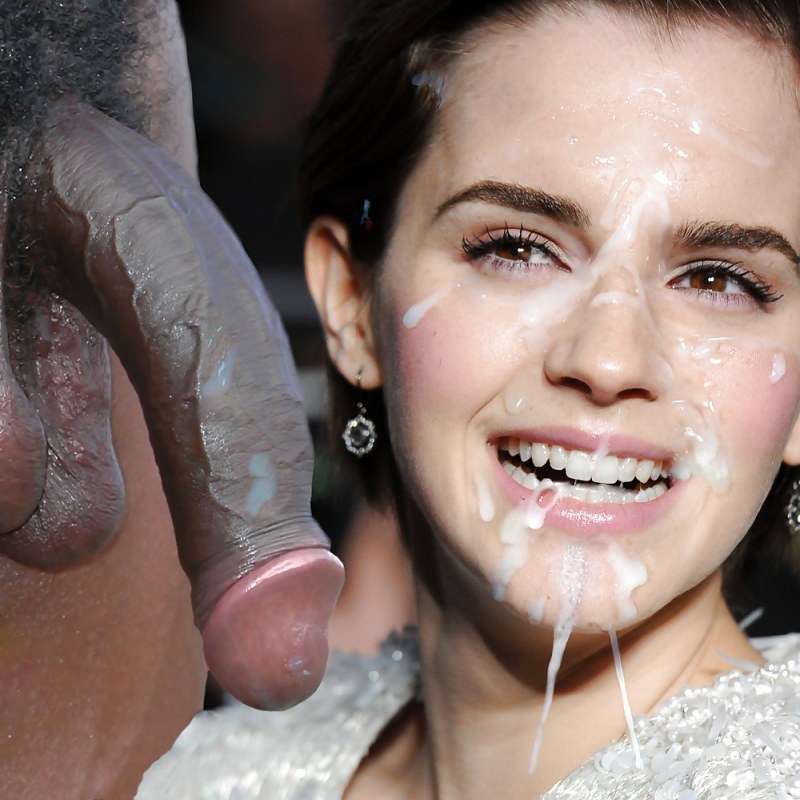 Emilia Clark Fake Cumshot