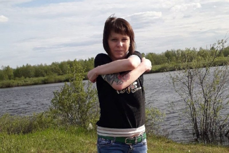 Natalia Melnikova Naryan Mar