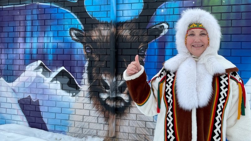 Kalinin Alexander Naryan-Mar