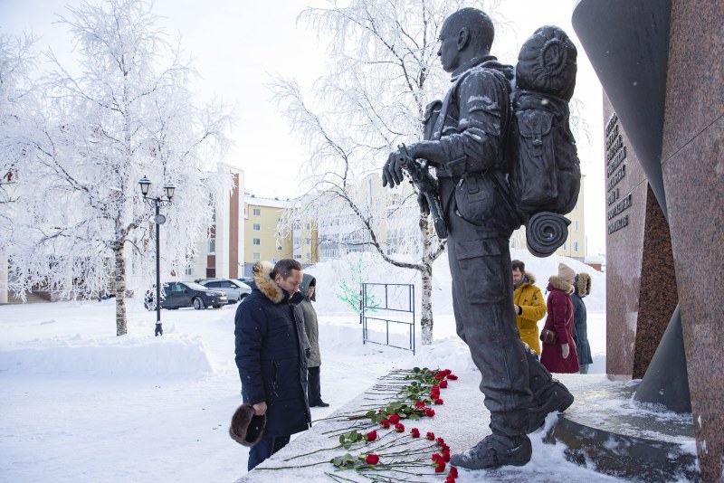 Kholodova Natalya Borisovna Naryan Mar