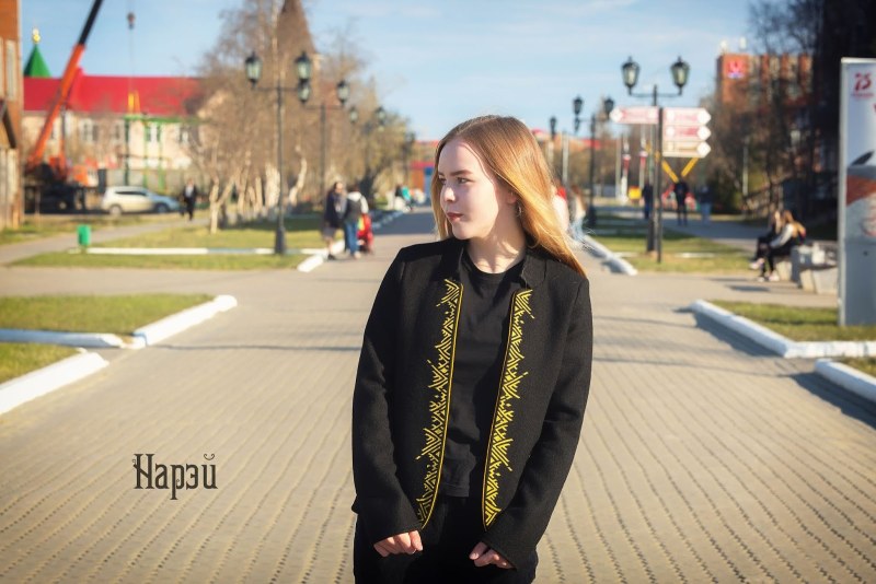 Anastasia Chuprova Naryan Mar