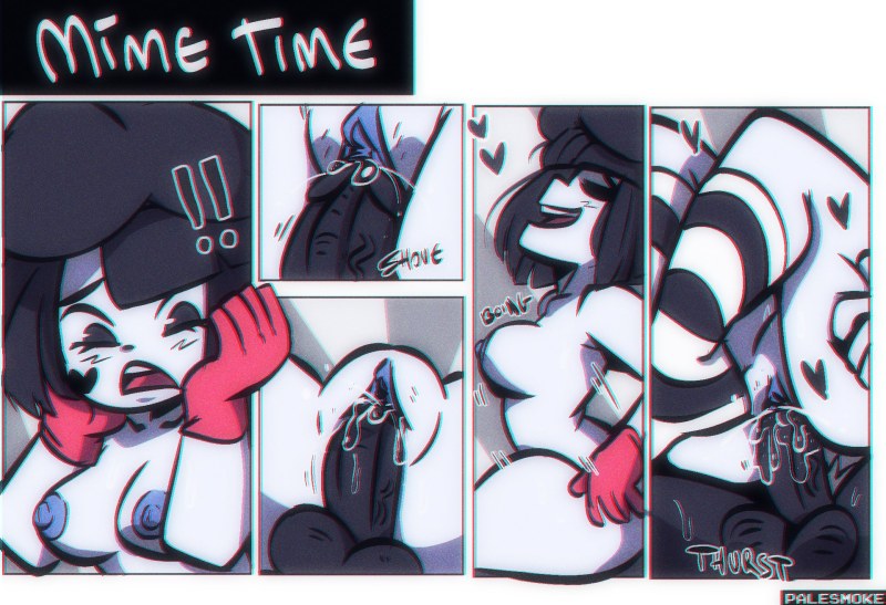 Hentai about two miles