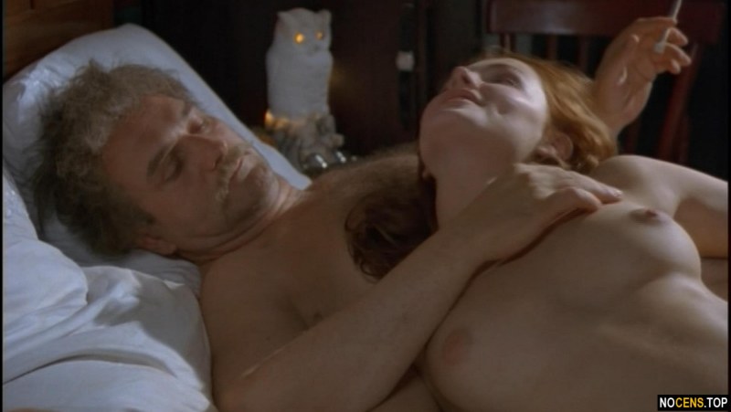 Lisa Boyarskaya Naked in the film