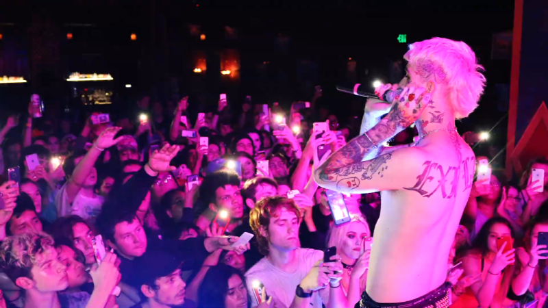 Lil Peep Gothboiclique