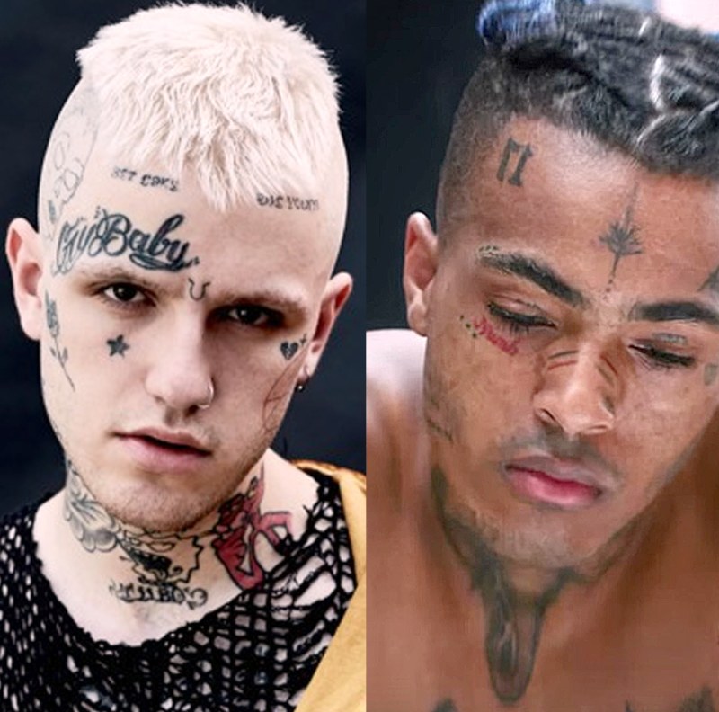 Alien Body X Lil Peep