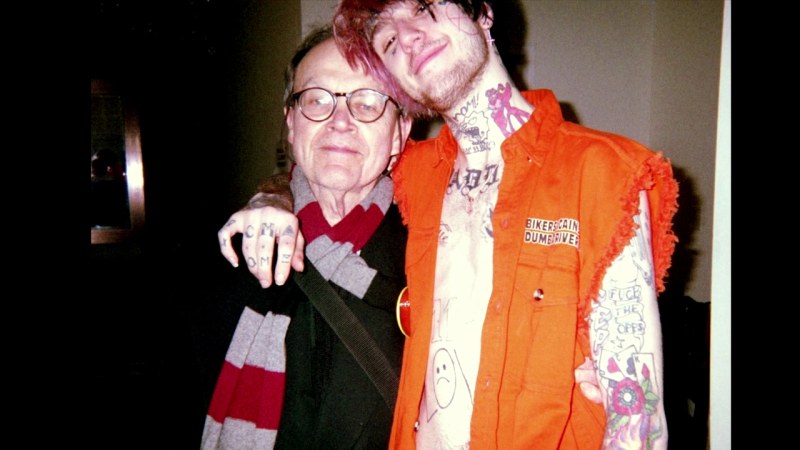 Lil Peep Album Come Over how
