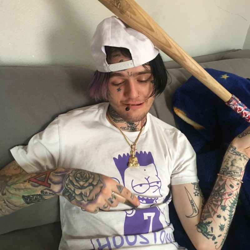 Ghost Boy Lil Peep