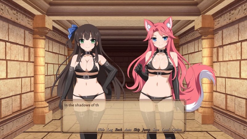 Anime Sakura Dungeon