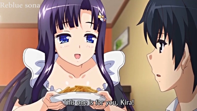 Anime Anem Chijo Max Heart 1