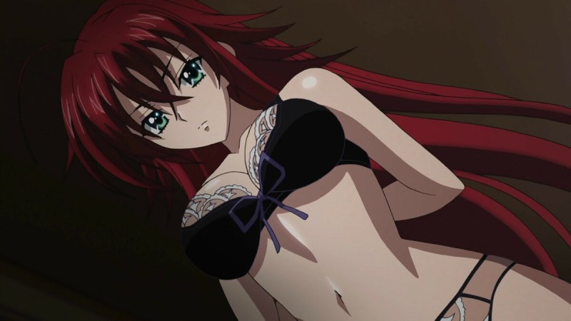 Senior School DXD Etti