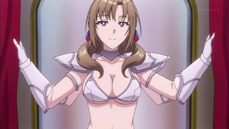 Long -legged anime girls