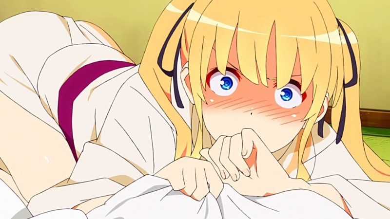 Eriri Spencer Gif