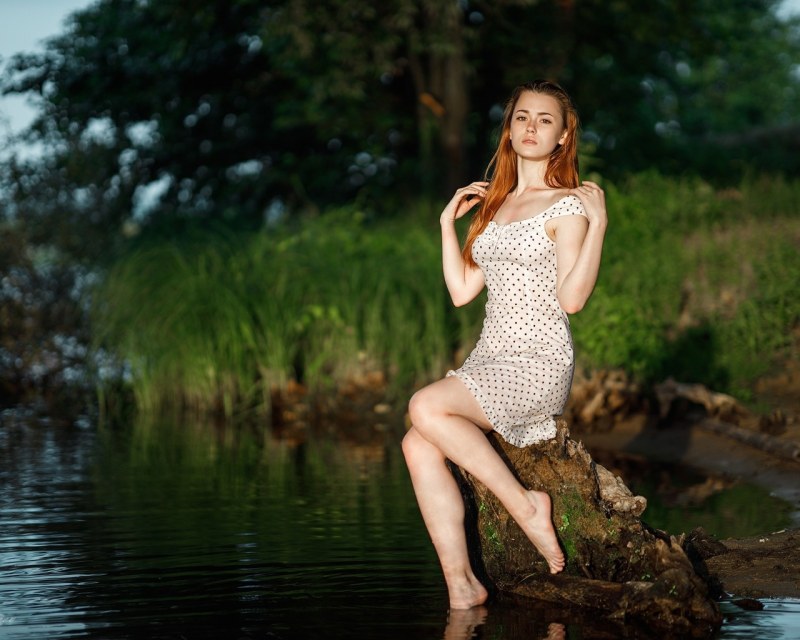 Nadezhda Tretyakova Nude