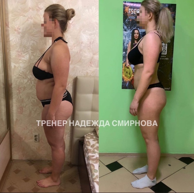 Nadezhda Bakhtina Nude